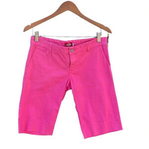 Dickies size 5 hot pink skater shorts